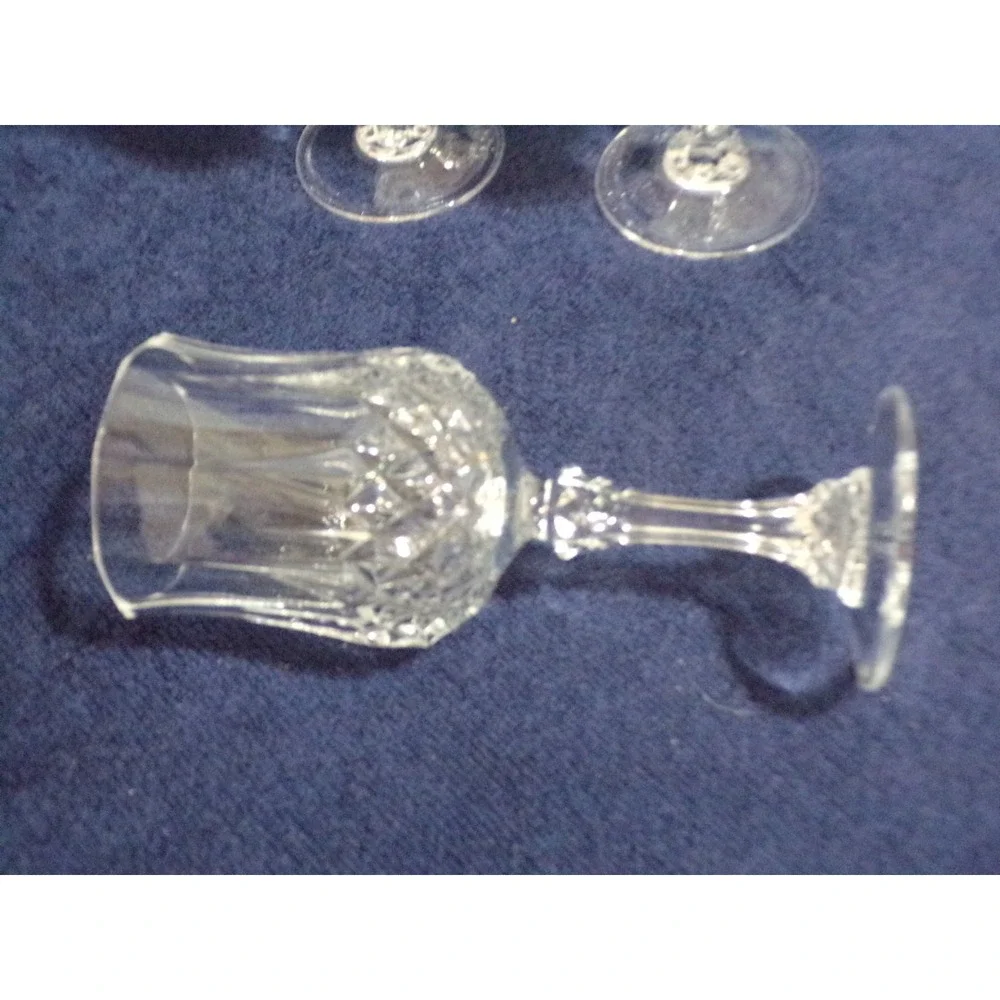 DArques Longchamp crystal arques
